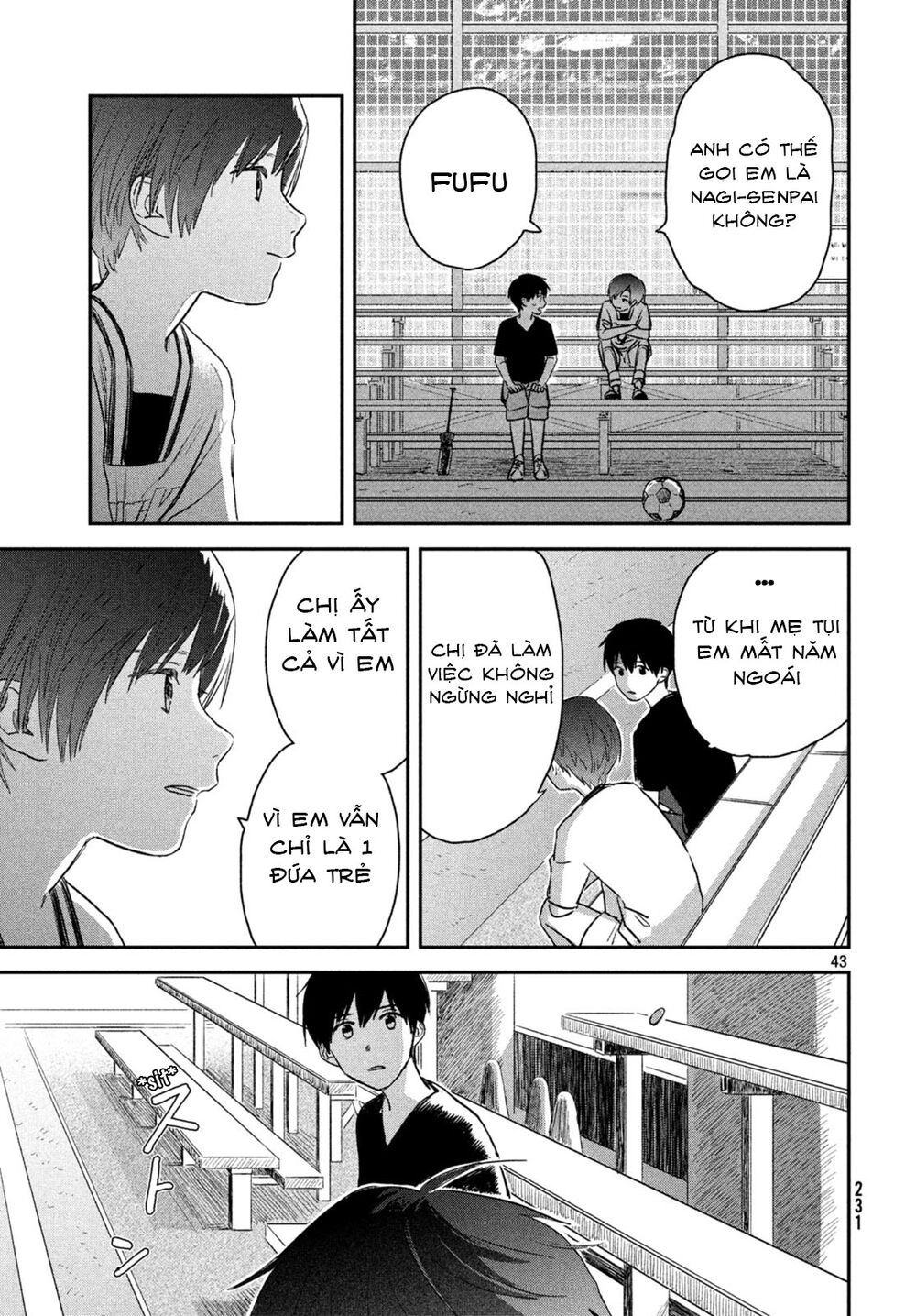 Tenki No Ko Chapter 3.2 - 19