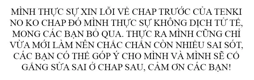 Tenki No Ko Chapter 3.2 - 31