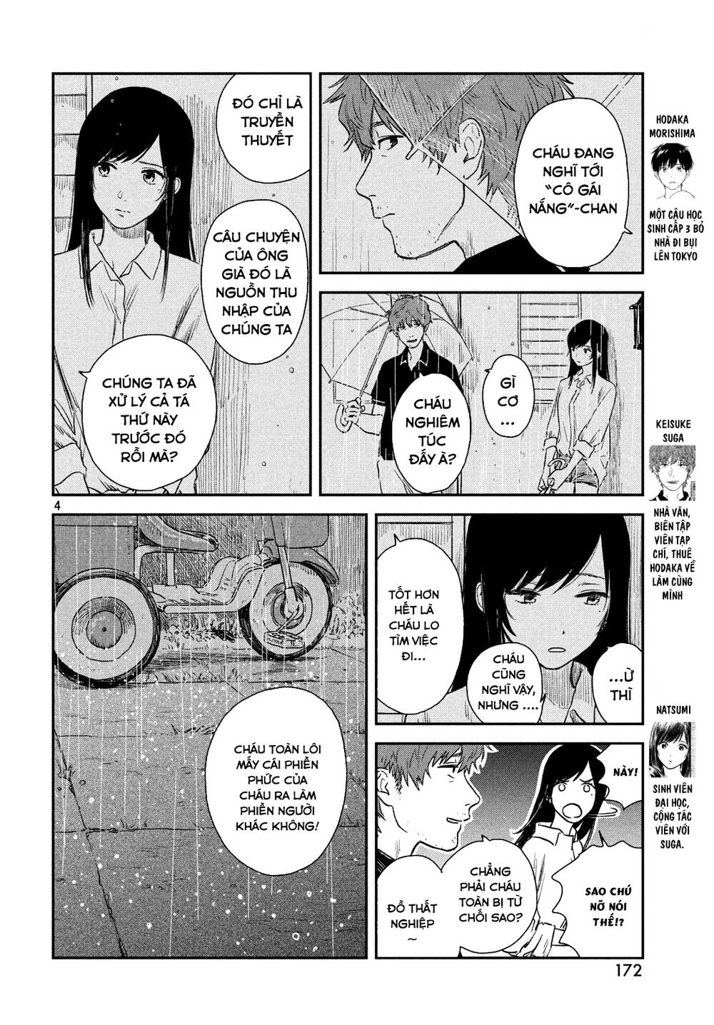 Tenki No Ko Chapter 4 - 7