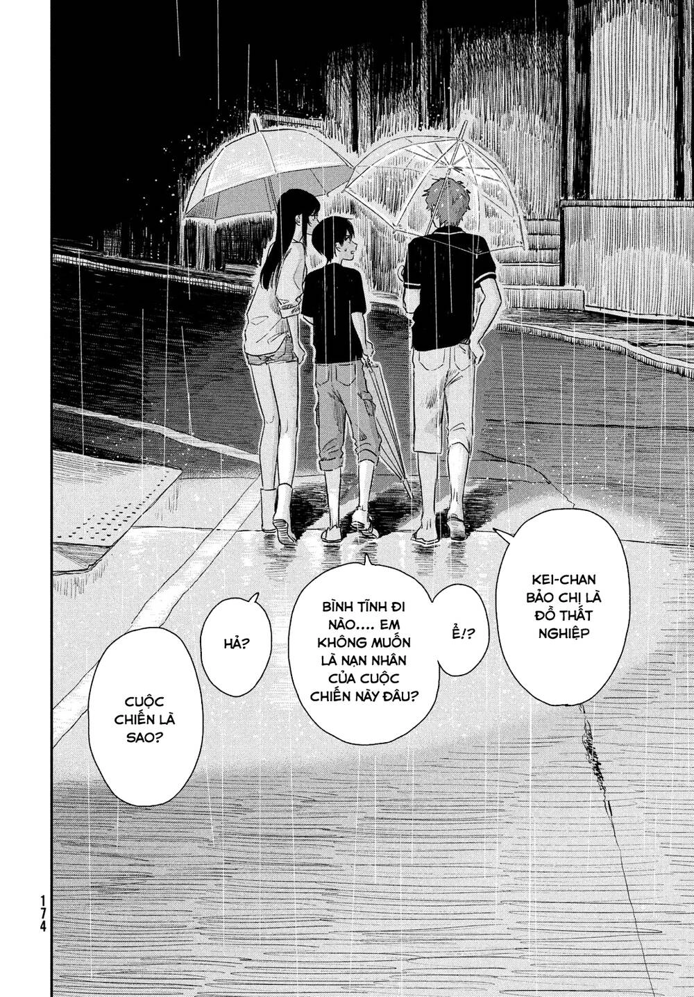 Tenki No Ko Chapter 4 - 9