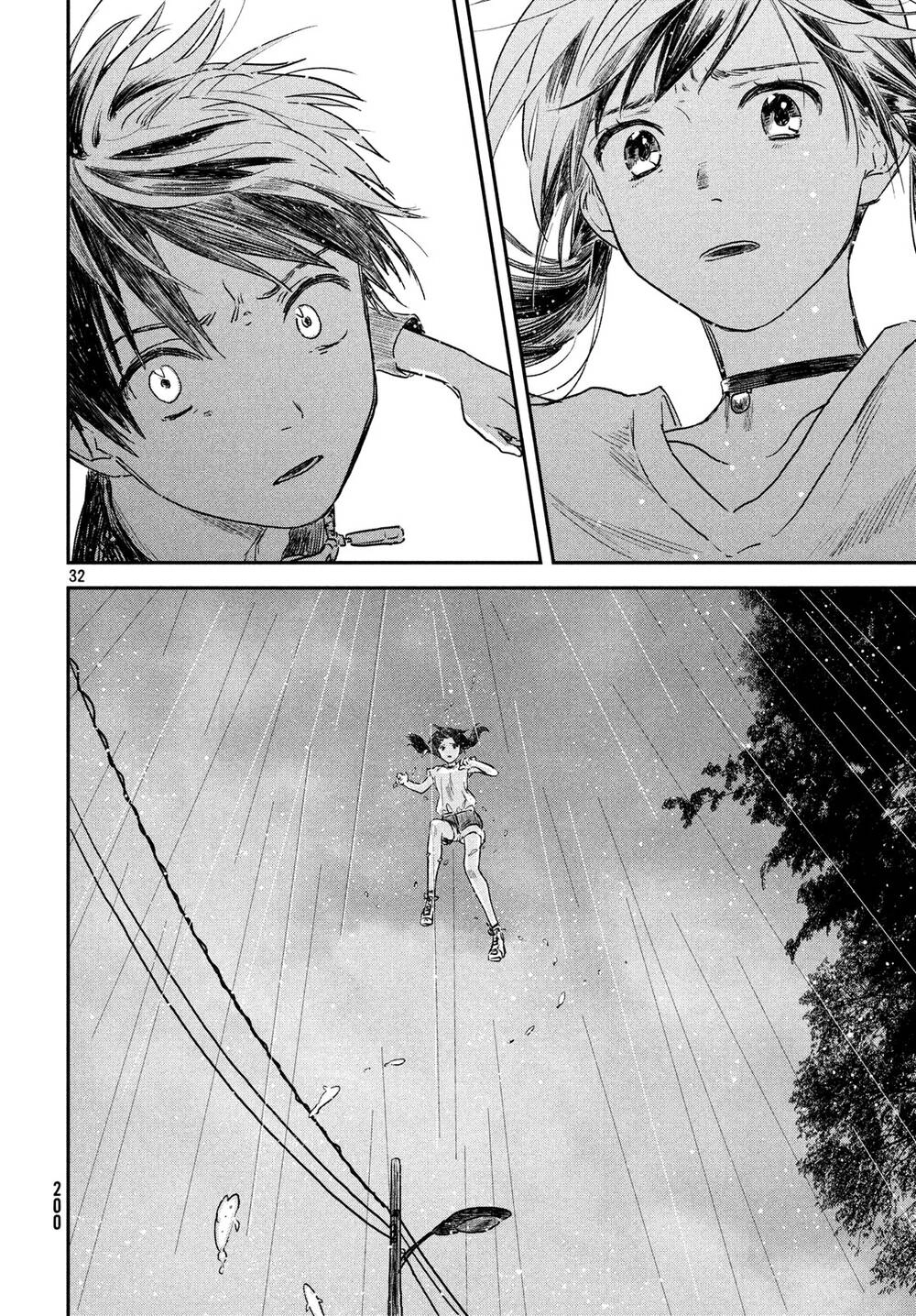 Tenki No Ko Chapter 4 - 35