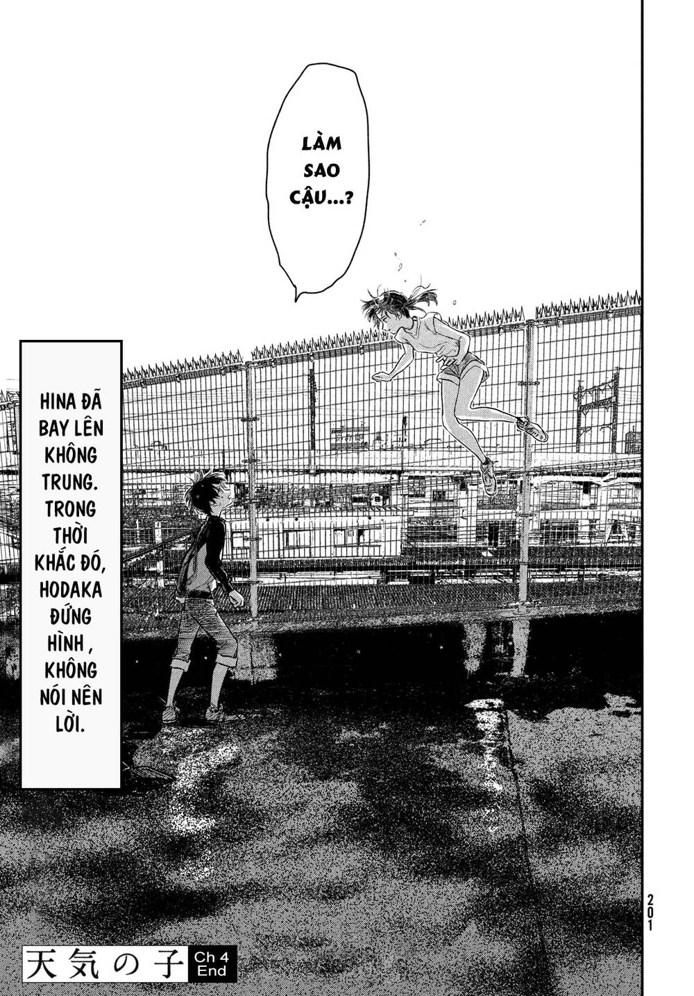 Tenki No Ko Chapter 4 - 36