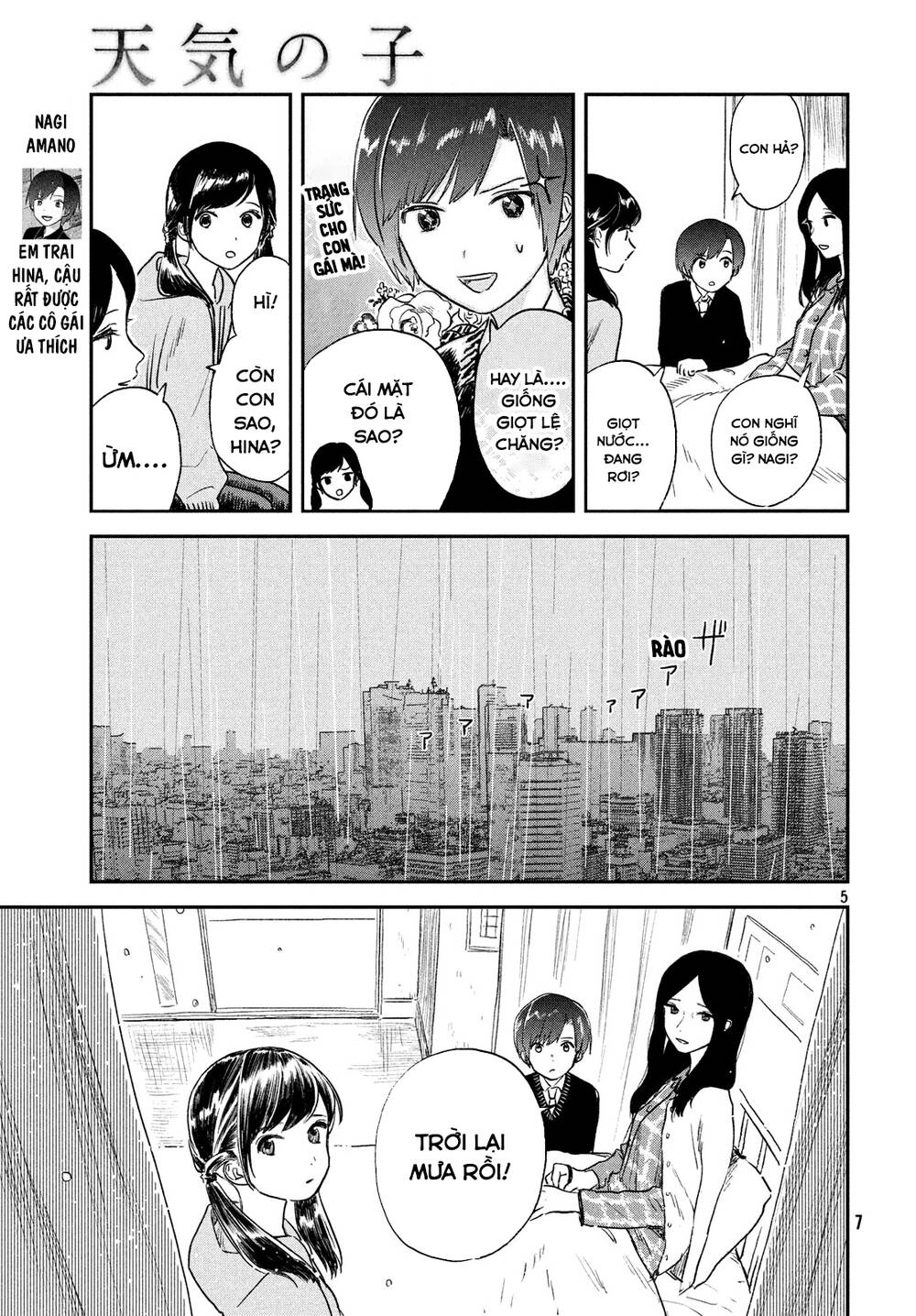 Tenki No Ko Chapter 5 - 7