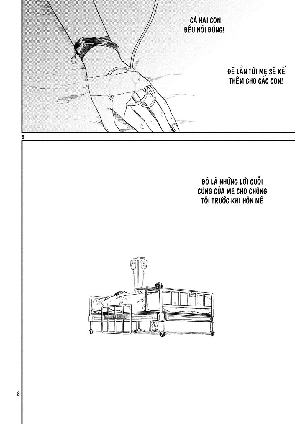 Tenki No Ko Chapter 5 - 8