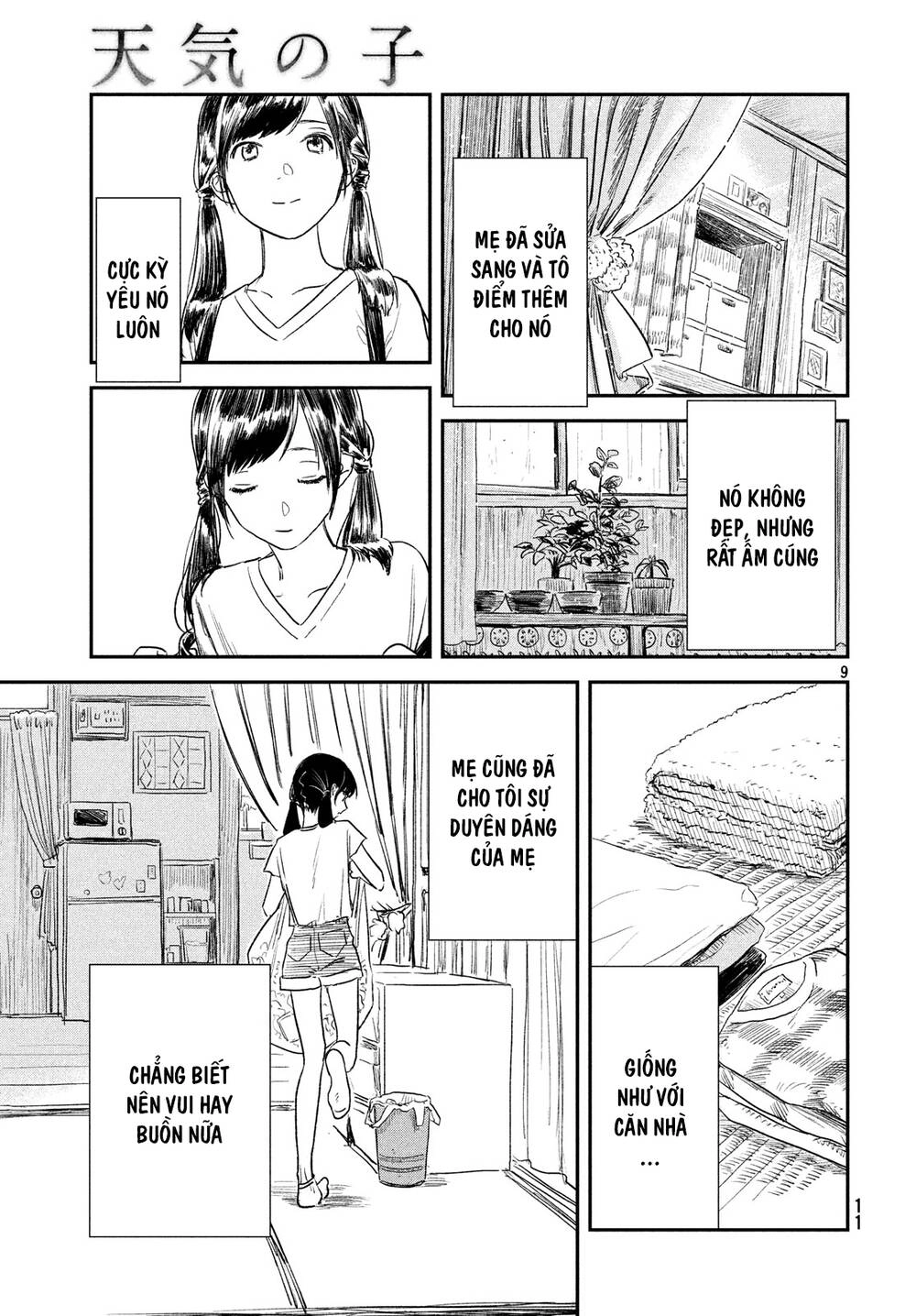 Tenki No Ko Chapter 5 - 11