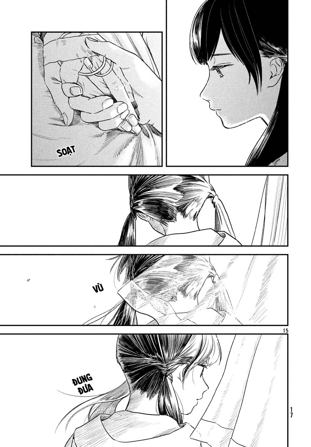 Tenki No Ko Chapter 5 - 17