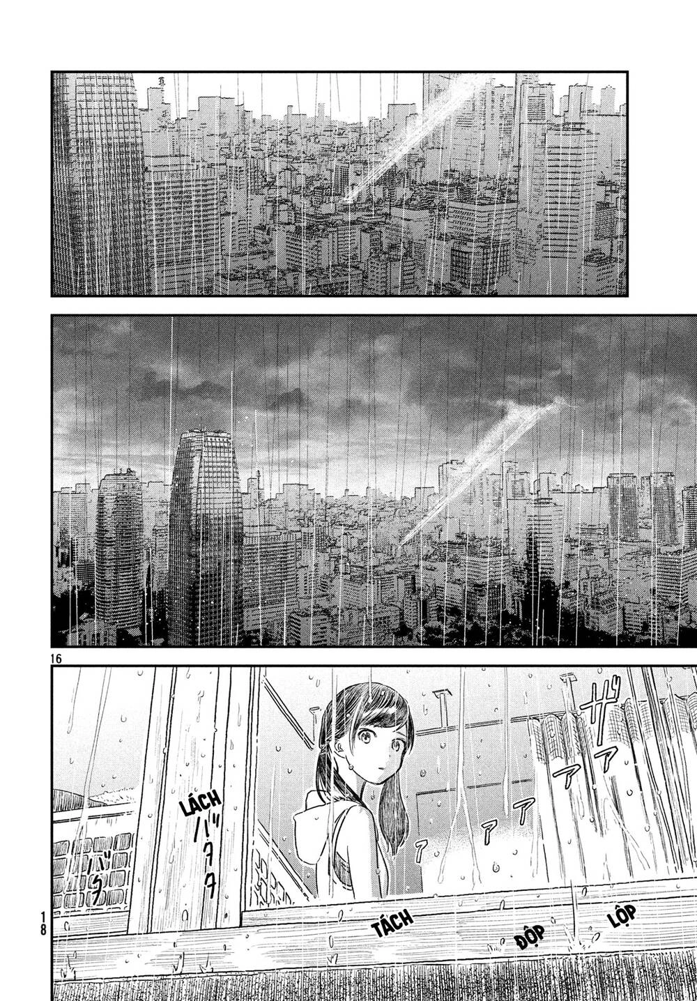 Tenki No Ko Chapter 5 - 18