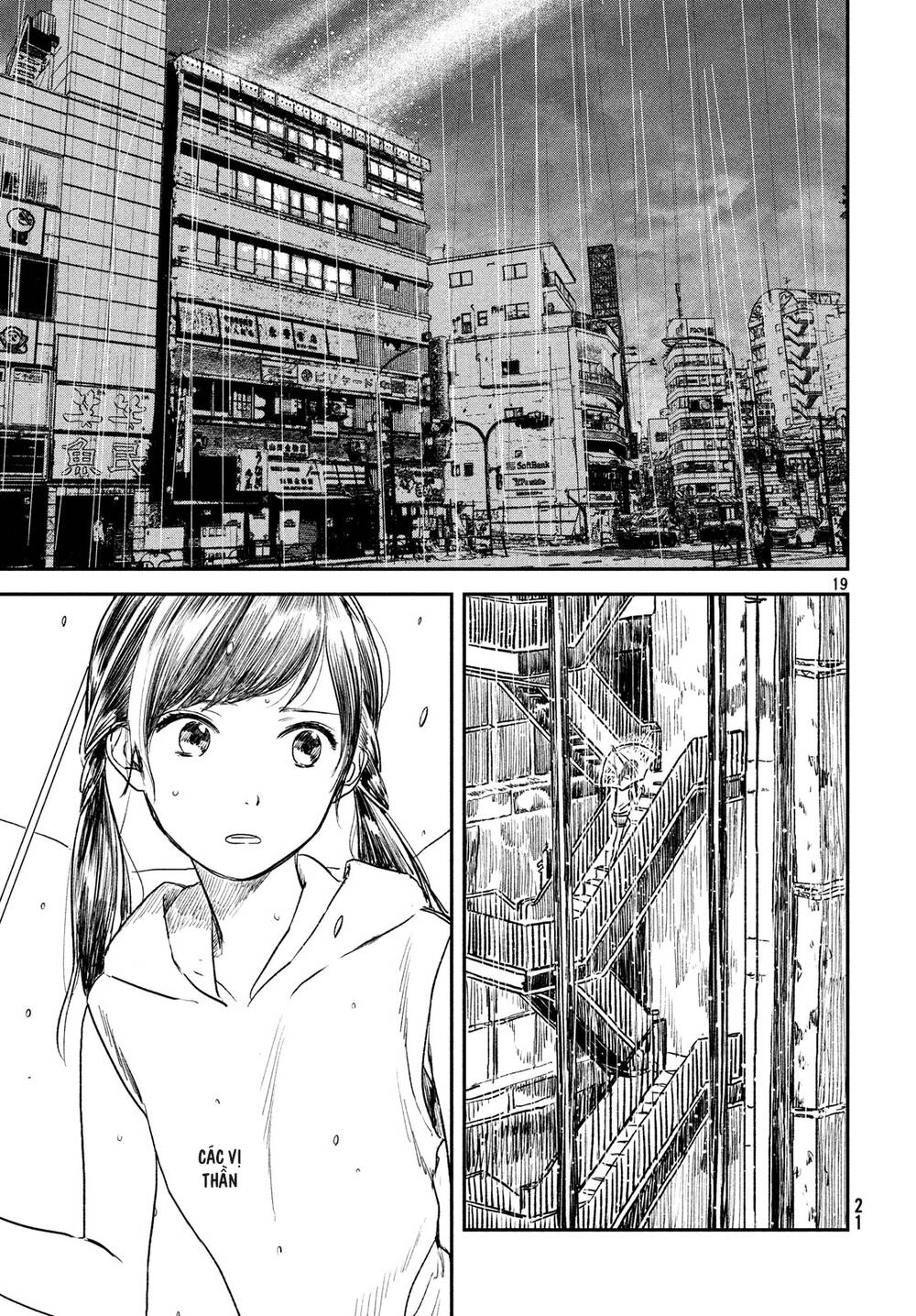 Tenki No Ko Chapter 5 - 21