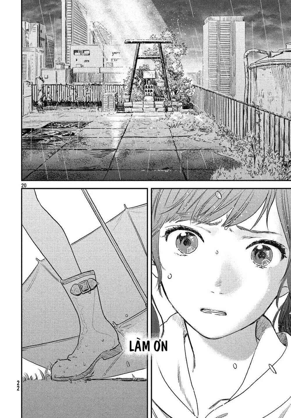 Tenki No Ko Chapter 5 - 22