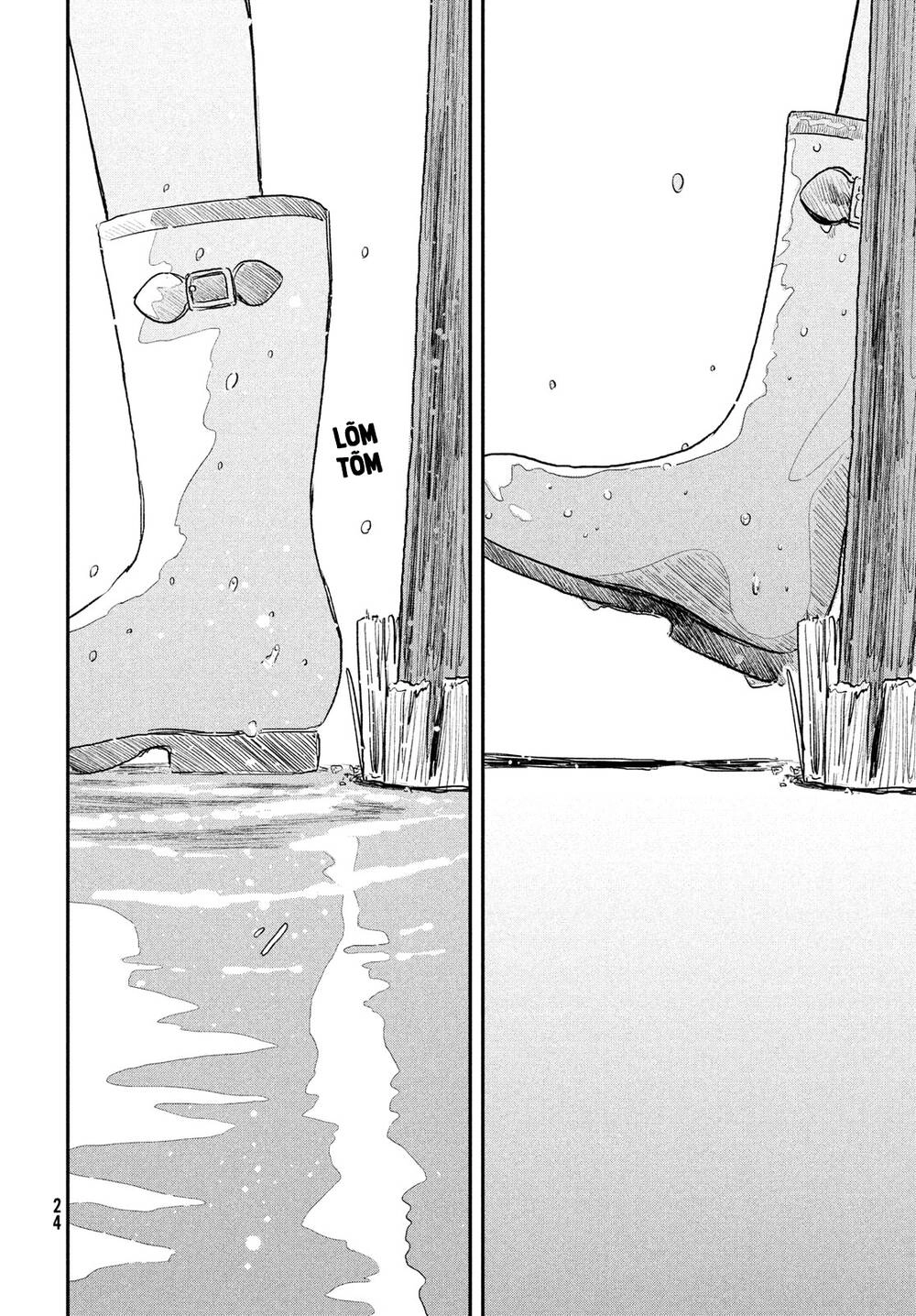 Tenki No Ko Chapter 5 - 24