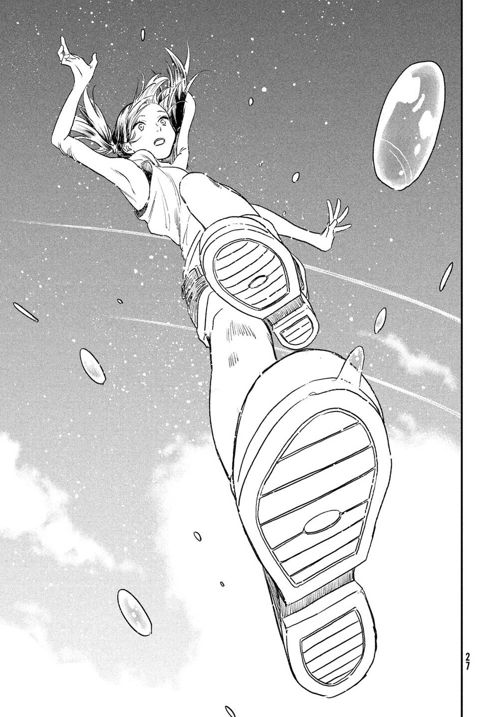 Tenki No Ko Chapter 5 - 27