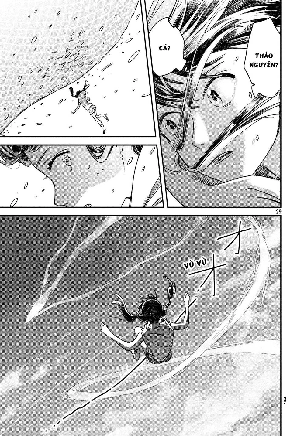 Tenki No Ko Chapter 5 - 30