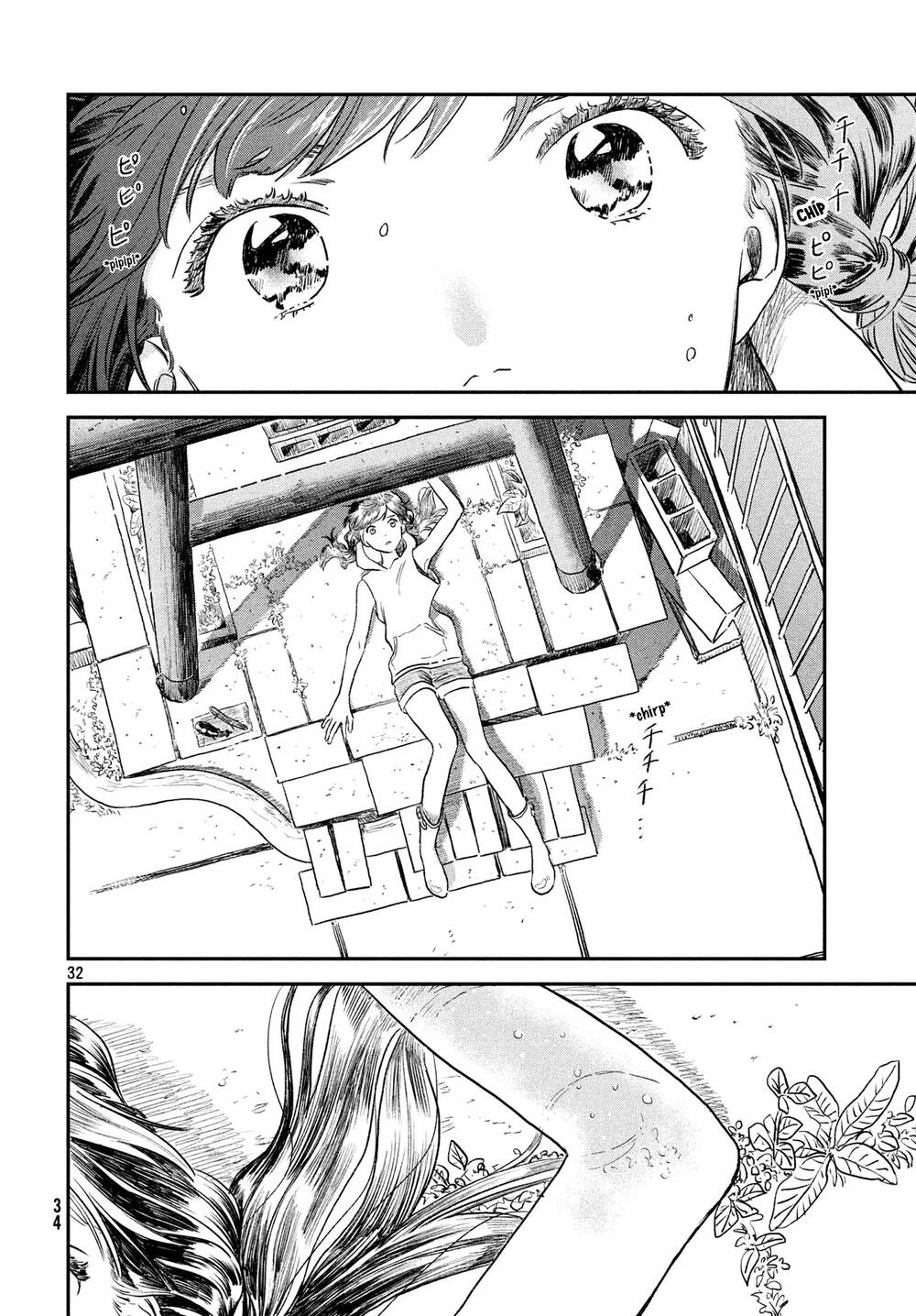 Tenki No Ko Chapter 5 - 33