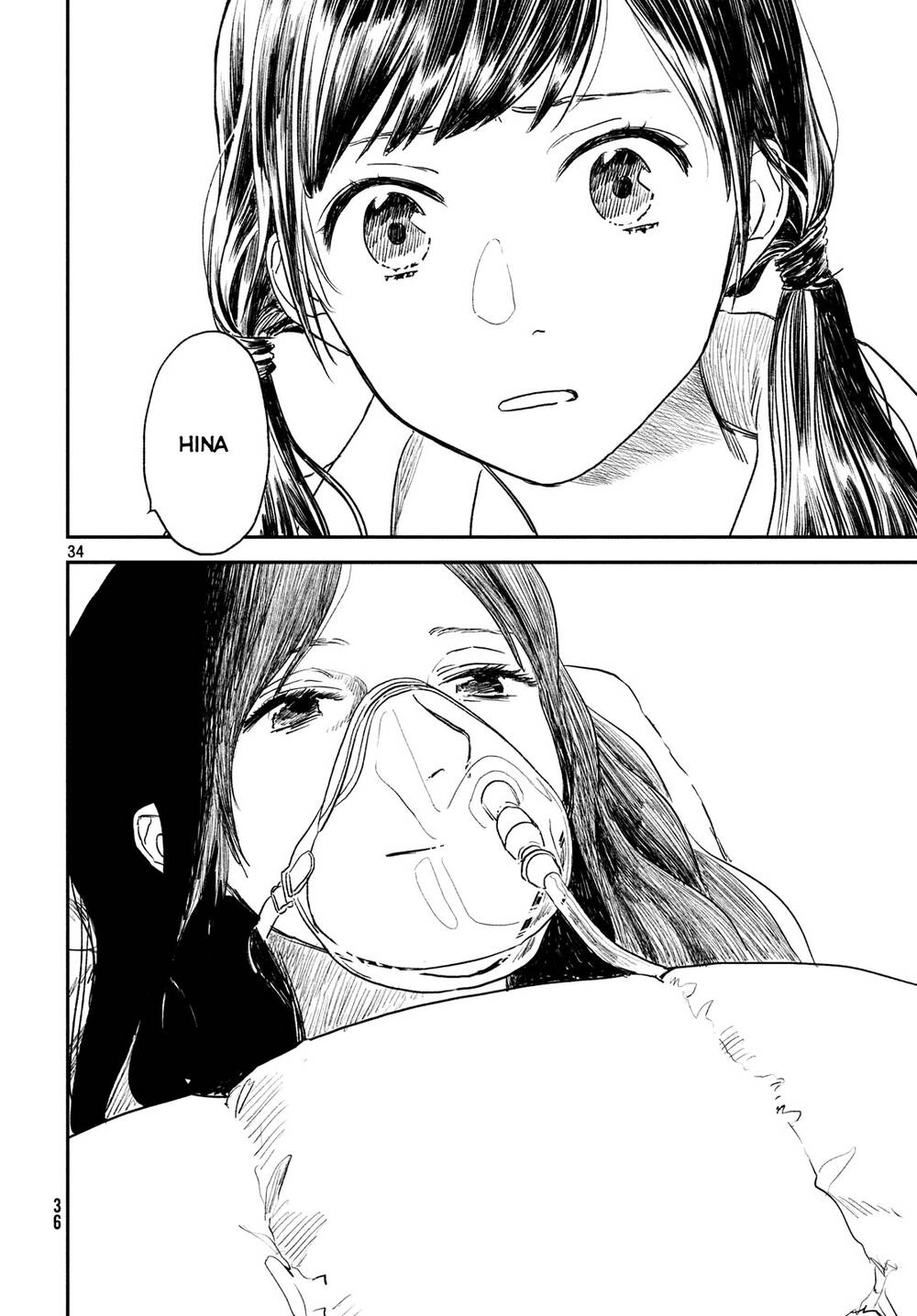 Tenki No Ko Chapter 5 - 35