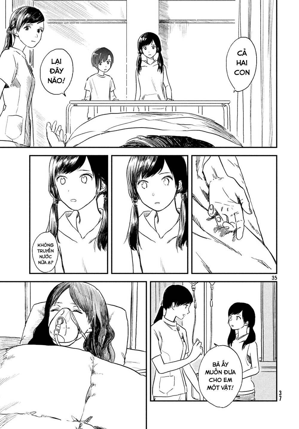 Tenki No Ko Chapter 5 - 36