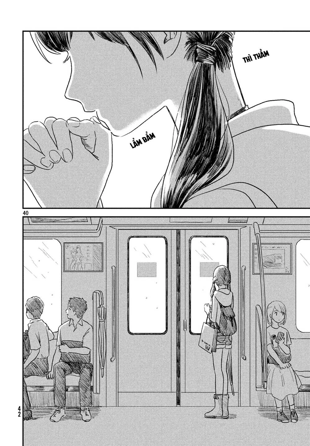 Tenki No Ko Chapter 5 - 41