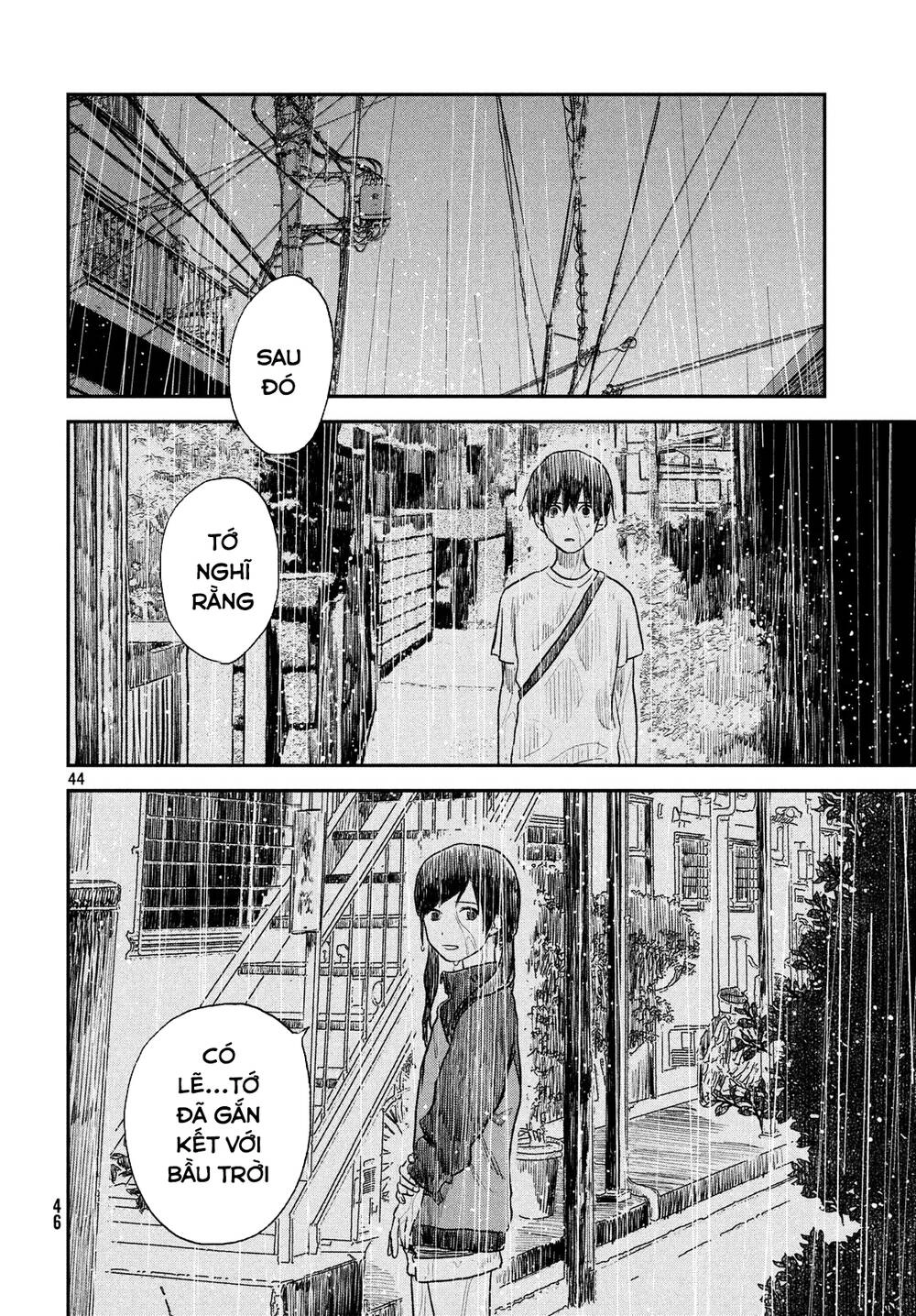 Tenki No Ko Chapter 5 - 45