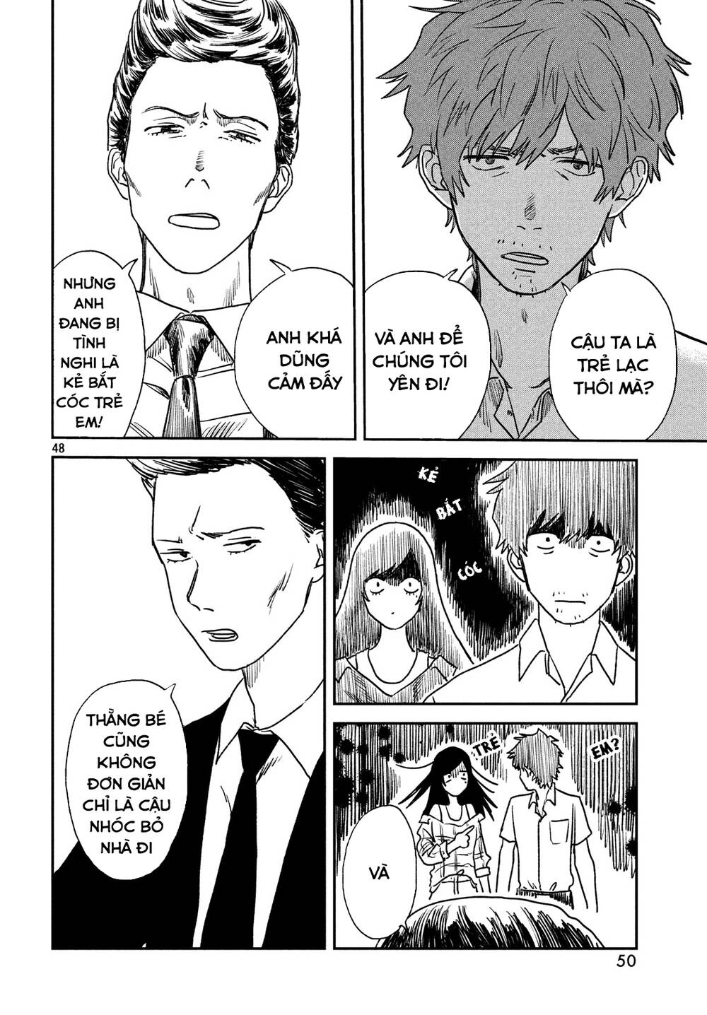 Tenki No Ko Chapter 5 - 49