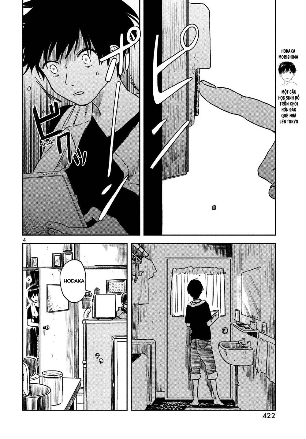 Tenki No Ko Chapter 6 - 6