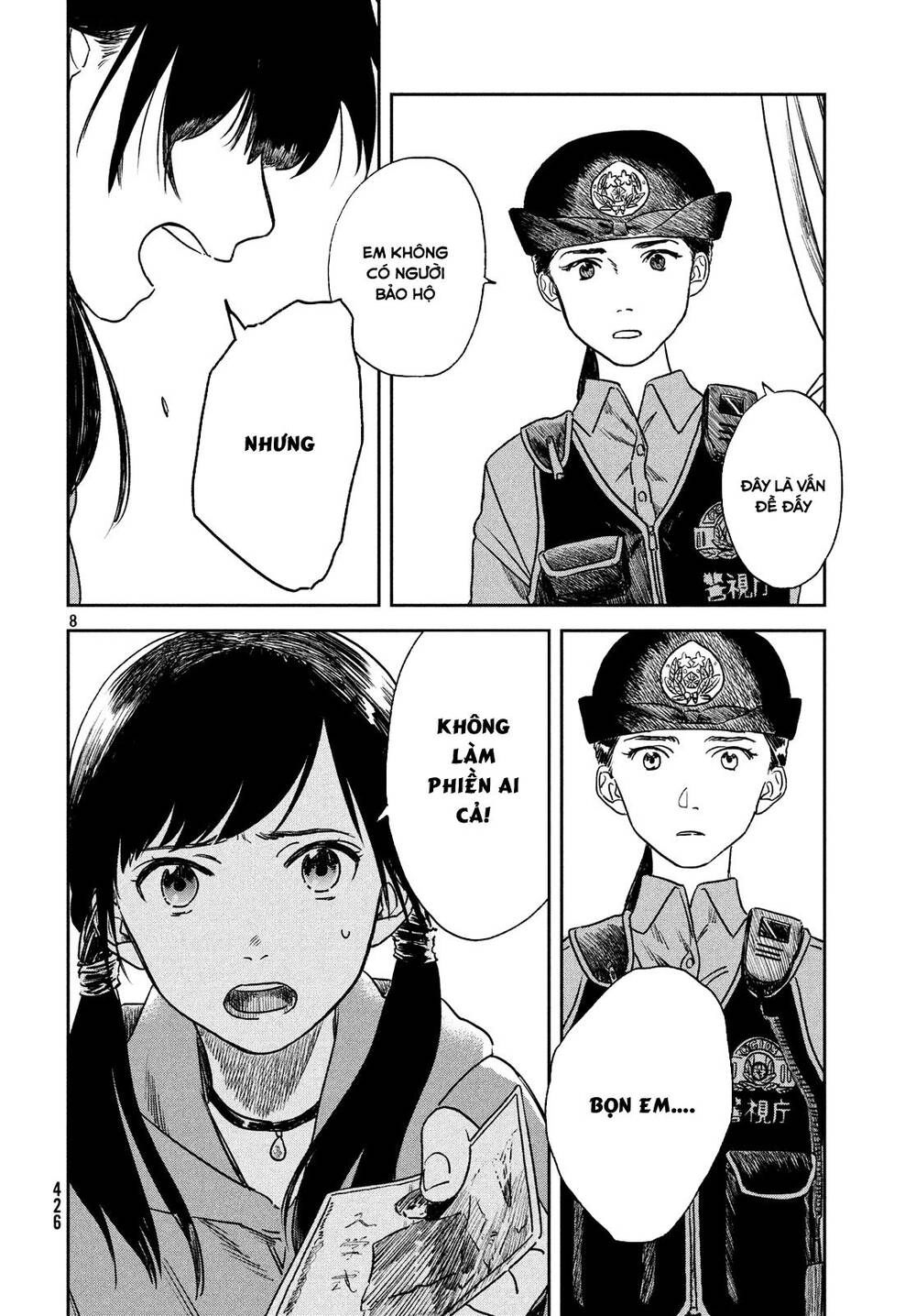 Tenki No Ko Chapter 6 - 10