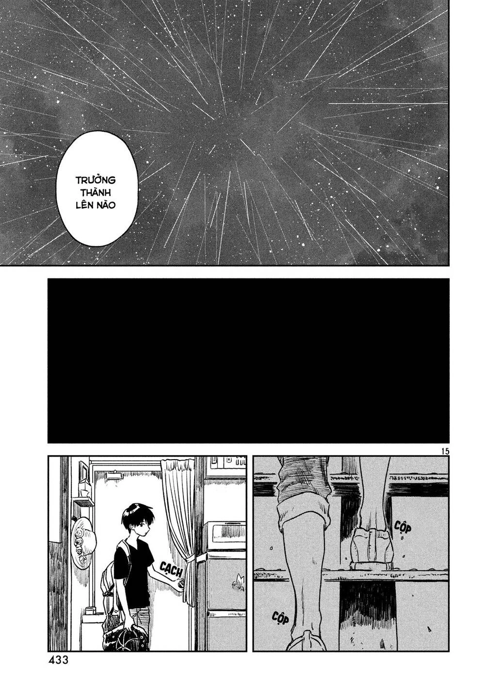 Tenki No Ko Chapter 6 - 17