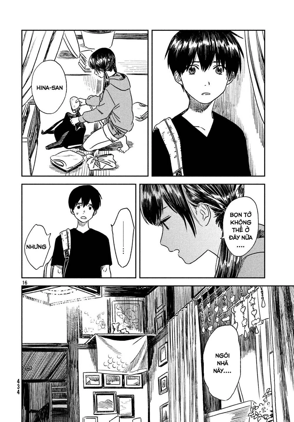 Tenki No Ko Chapter 6 - 18