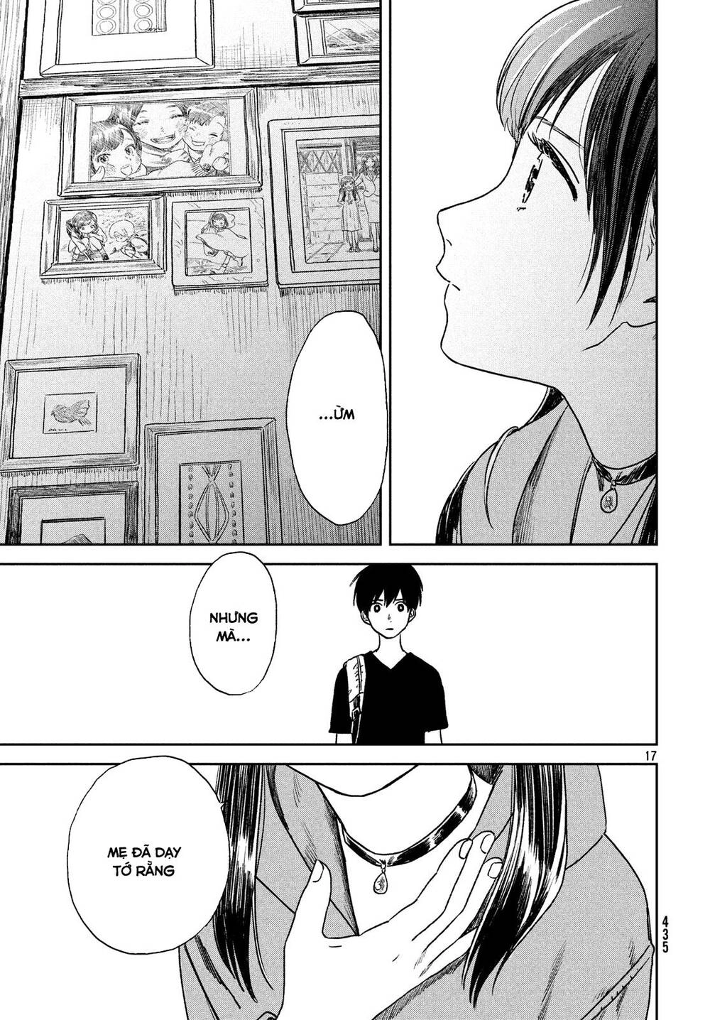 Tenki No Ko Chapter 6 - 19