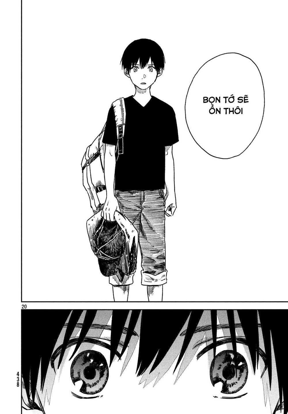 Tenki No Ko Chapter 6 - 22