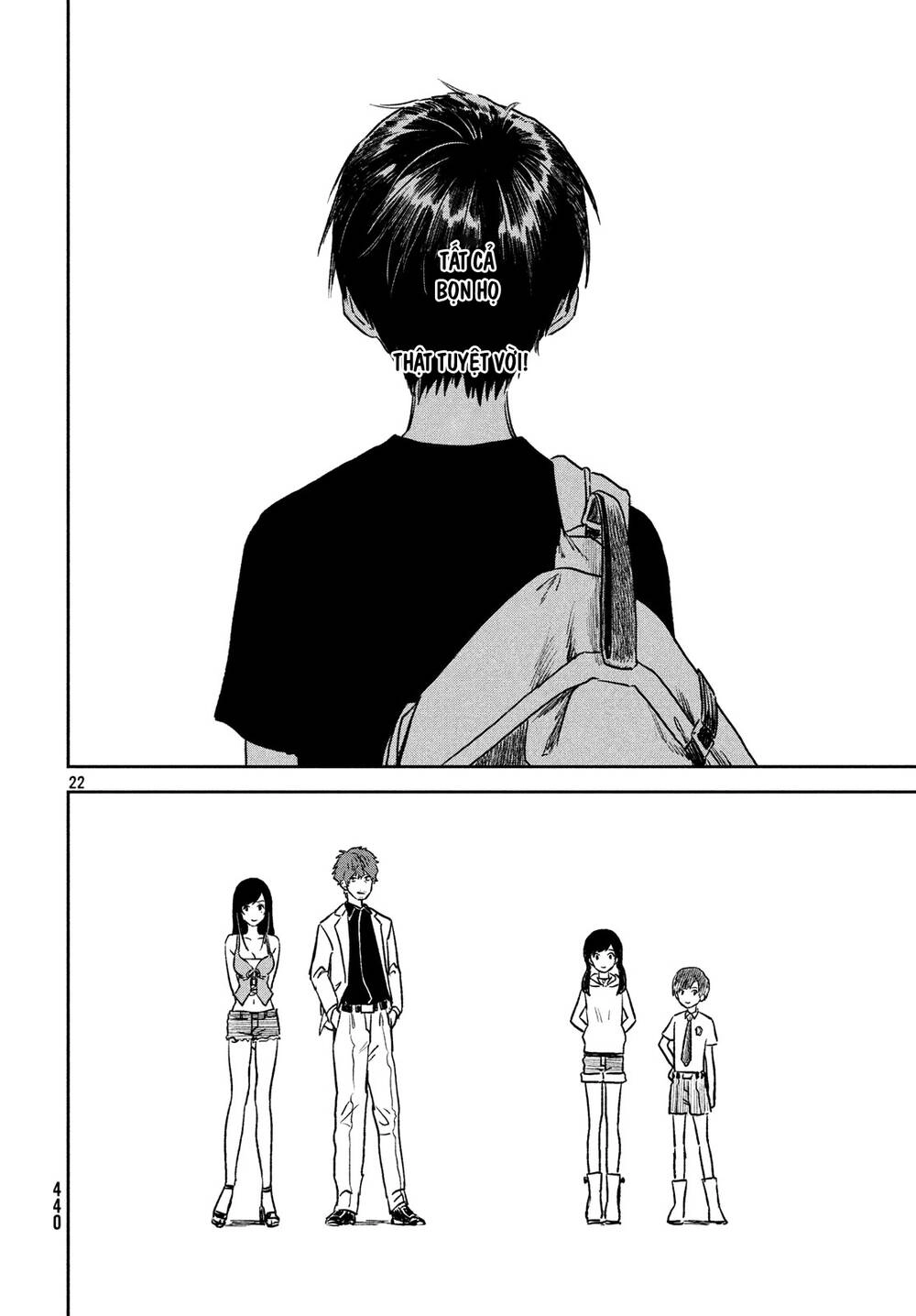 Tenki No Ko Chapter 6 - 24