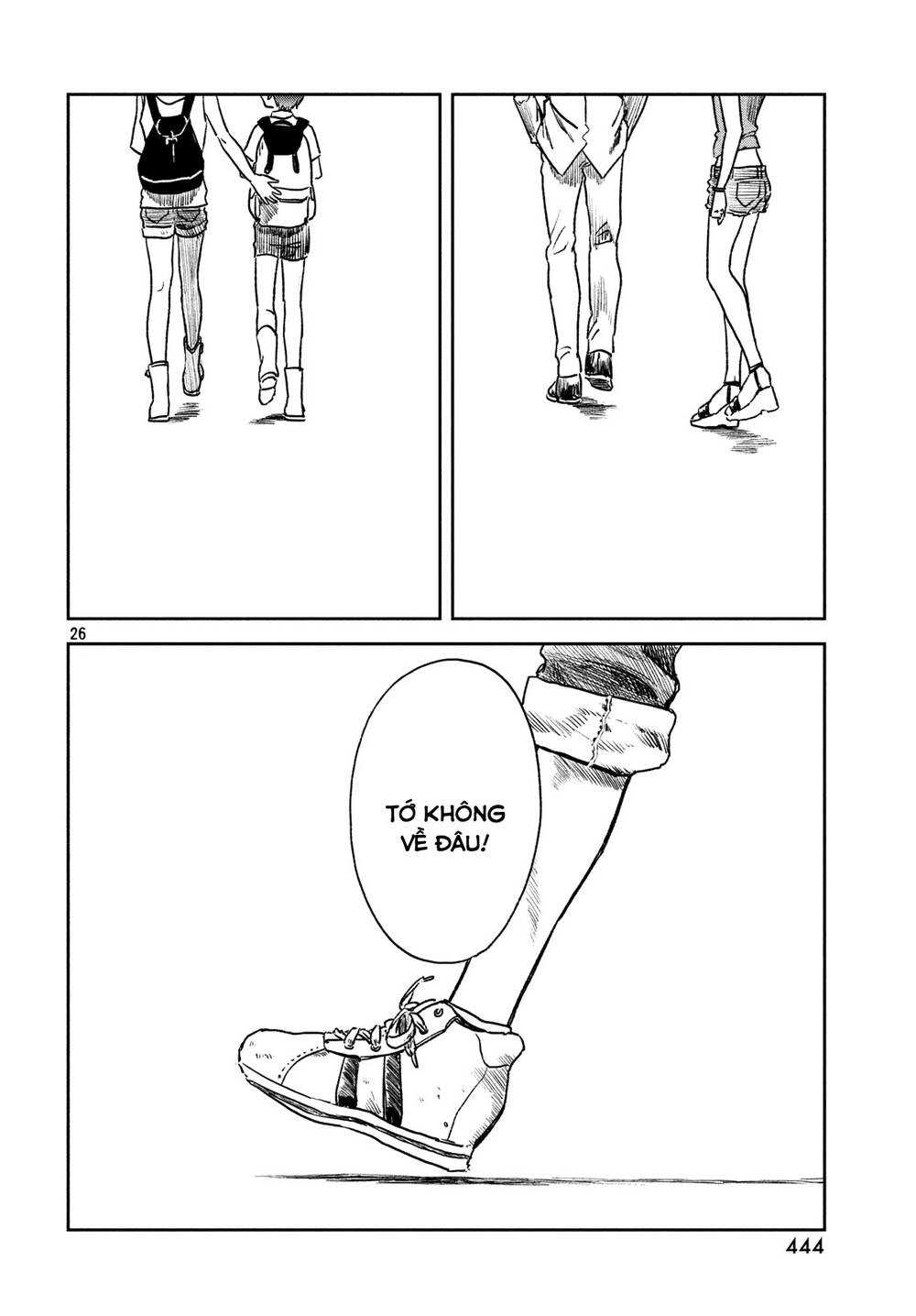 Tenki No Ko Chapter 6 - 28