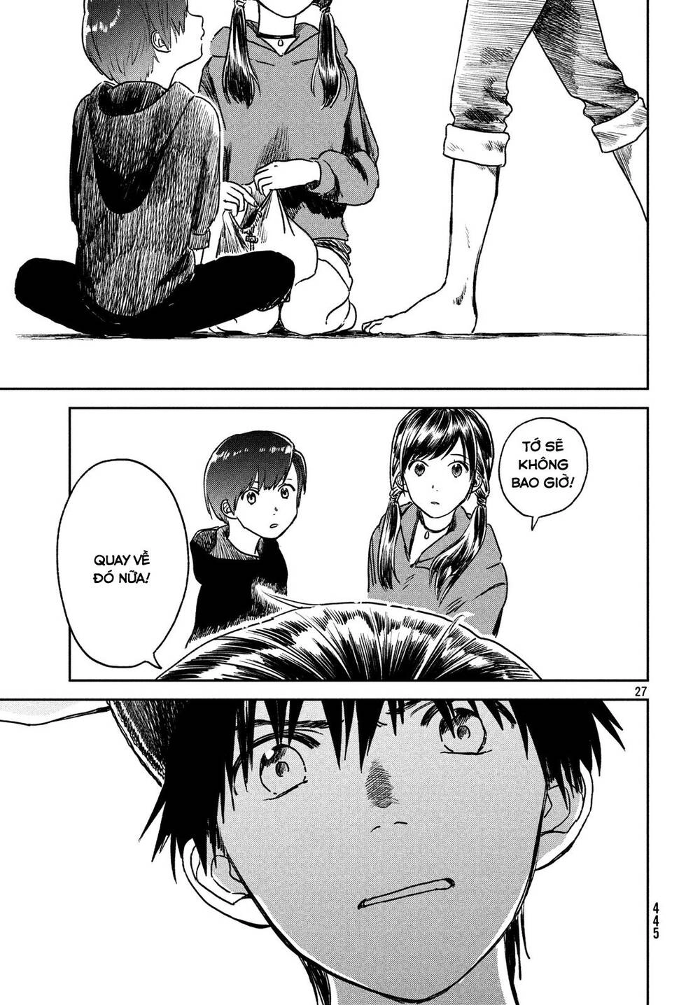 Tenki No Ko Chapter 6 - 29