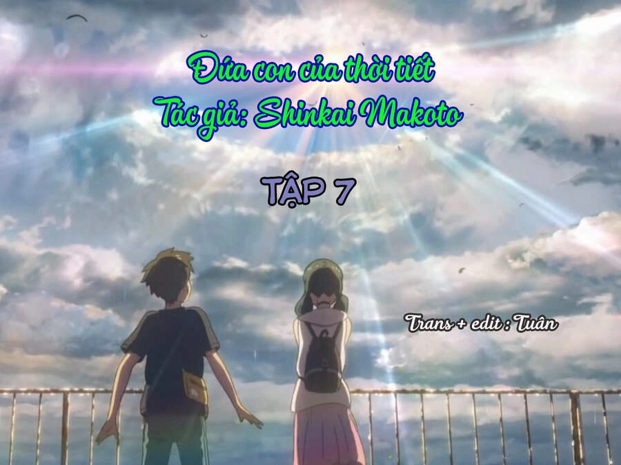 Tenki No Ko Chapter 7 - 2