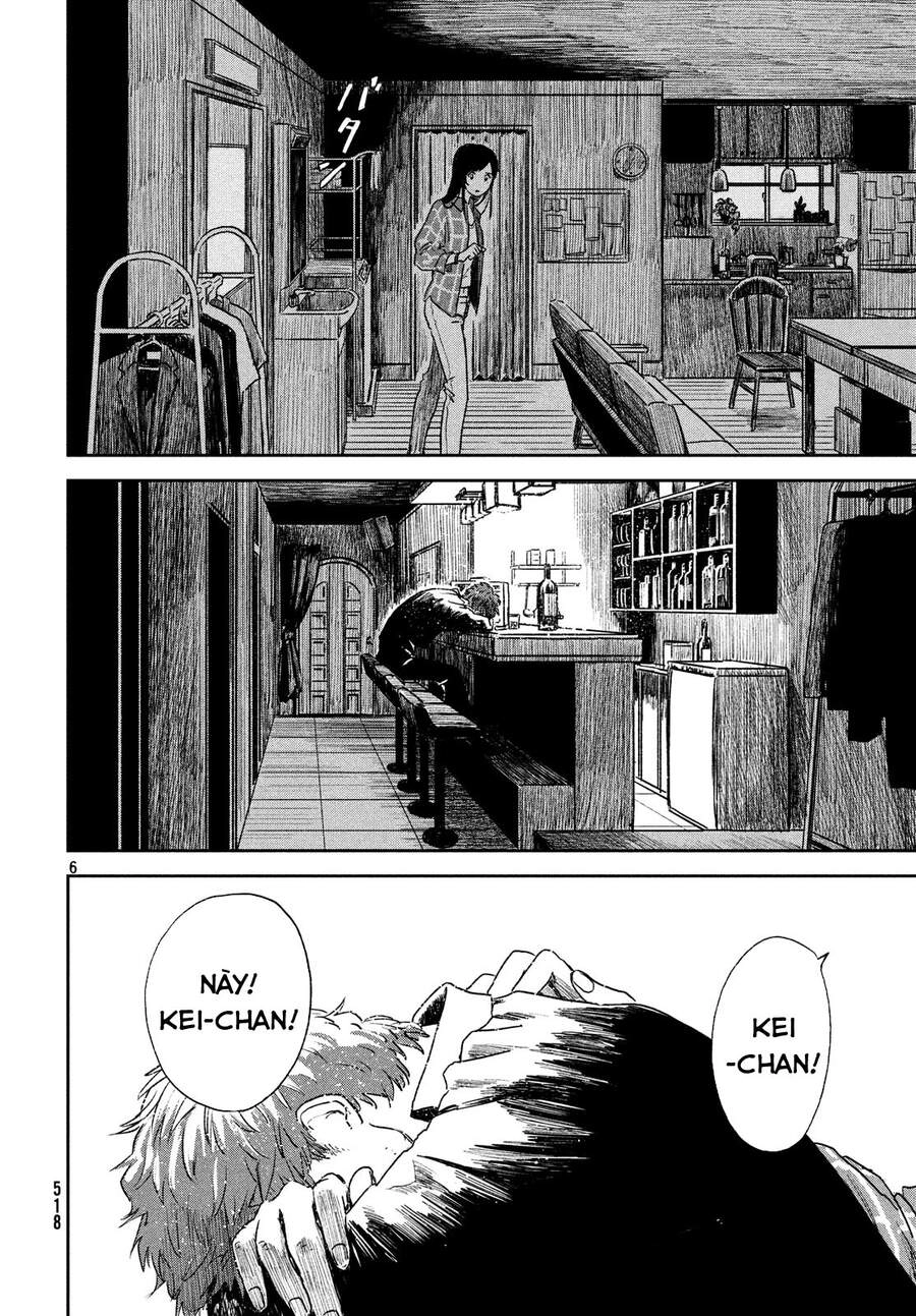 Tenki No Ko Chapter 7 - 8