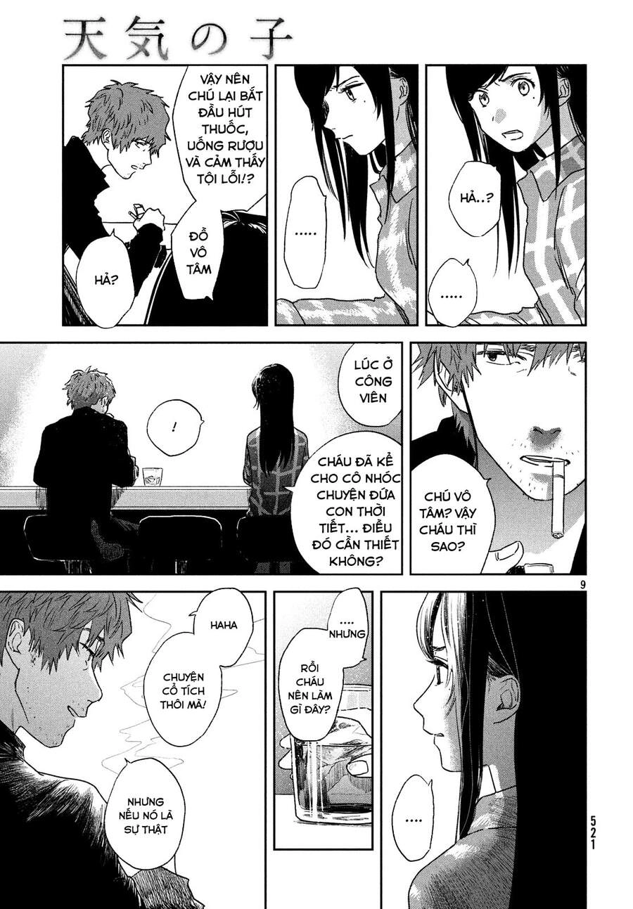 Tenki No Ko Chapter 7 - 11