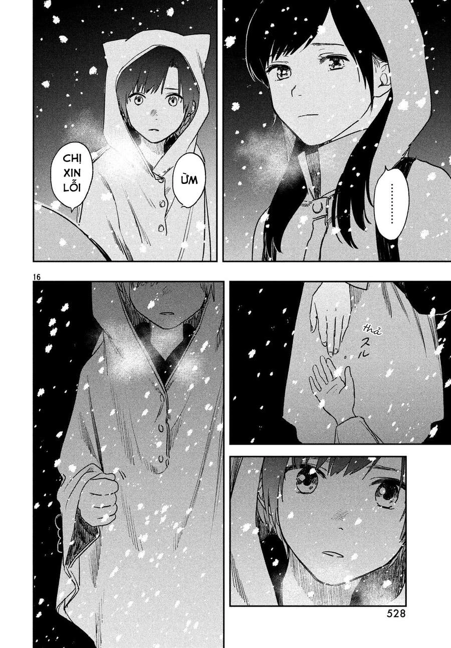 Tenki No Ko Chapter 7 - 18