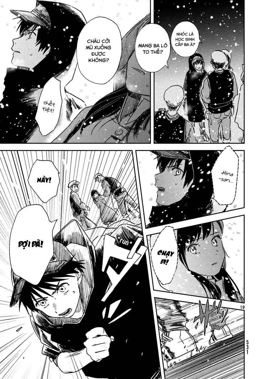 Tenki No Ko Chapter 7 - 21