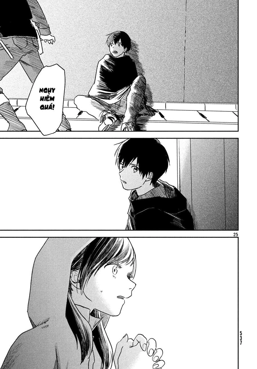 Tenki No Ko Chapter 7 - 27