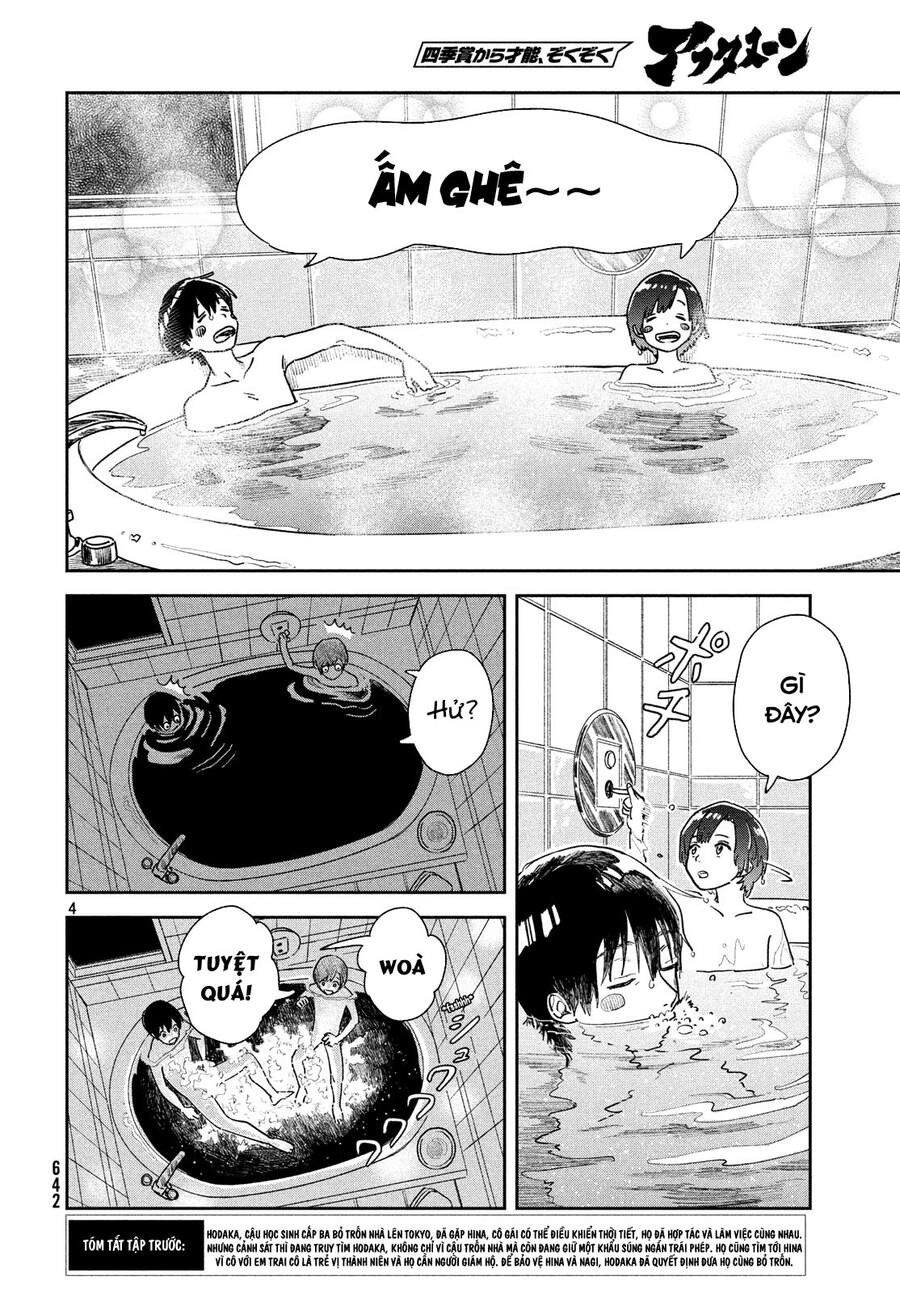 Tenki No Ko Chapter 8 - 6