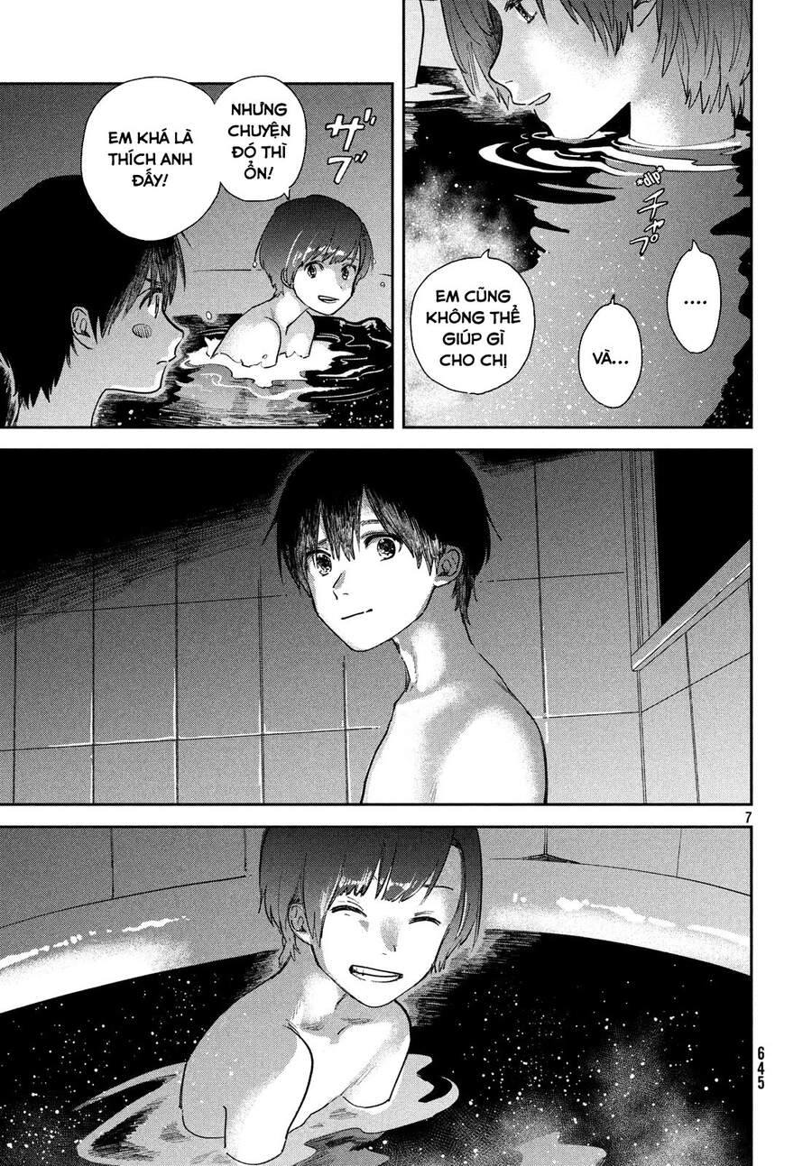 Tenki No Ko Chapter 8 - 9