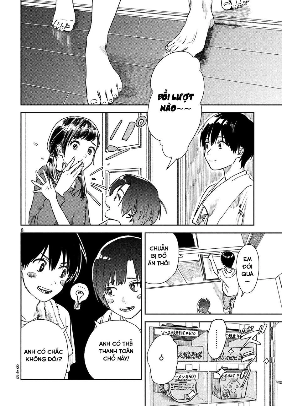 Tenki No Ko Chapter 8 - 10