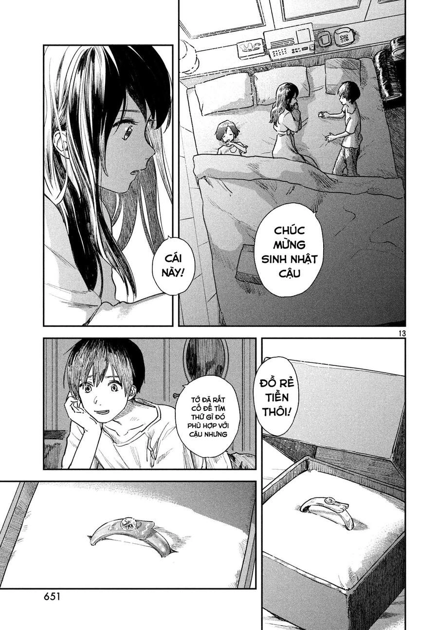 Tenki No Ko Chapter 8 - 15