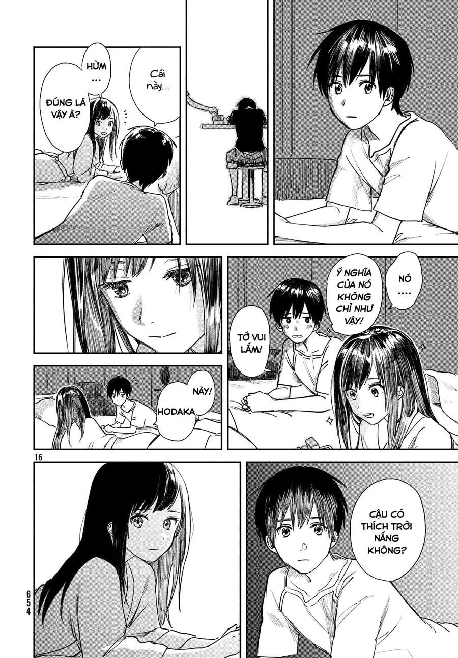 Tenki No Ko Chapter 8 - 18