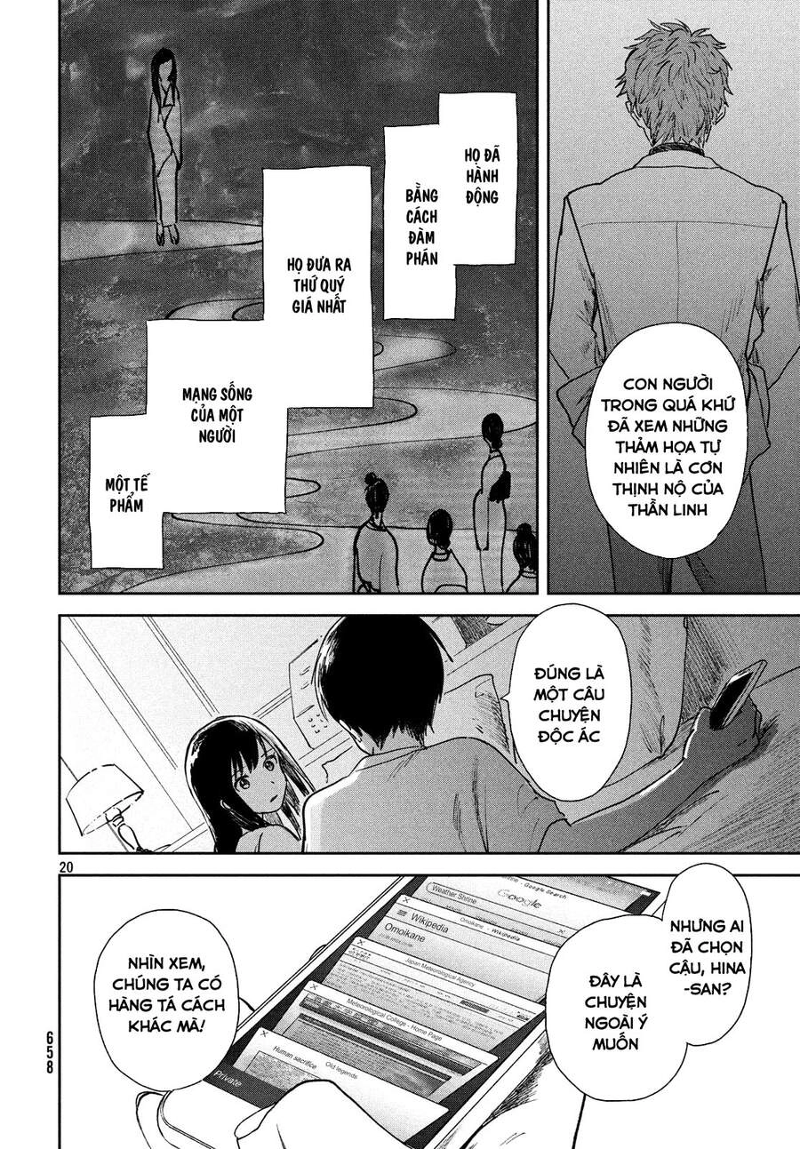 Tenki No Ko Chapter 8 - 22