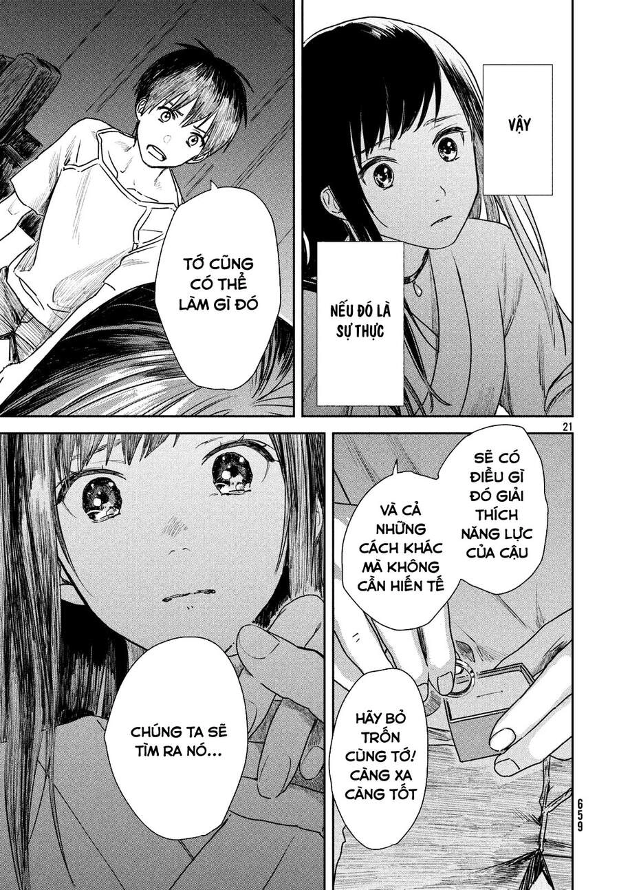 Tenki No Ko Chapter 8 - 23