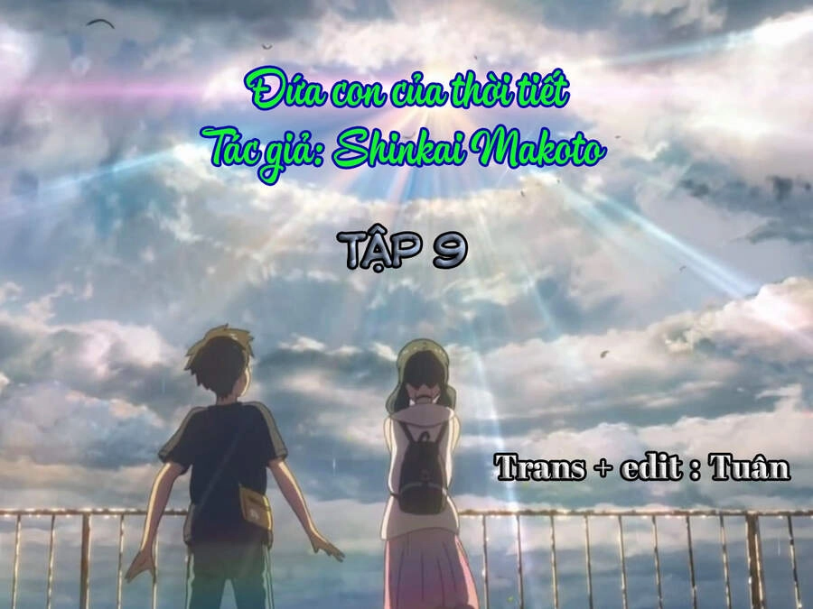 Tenki No Ko Chapter 9 - 2