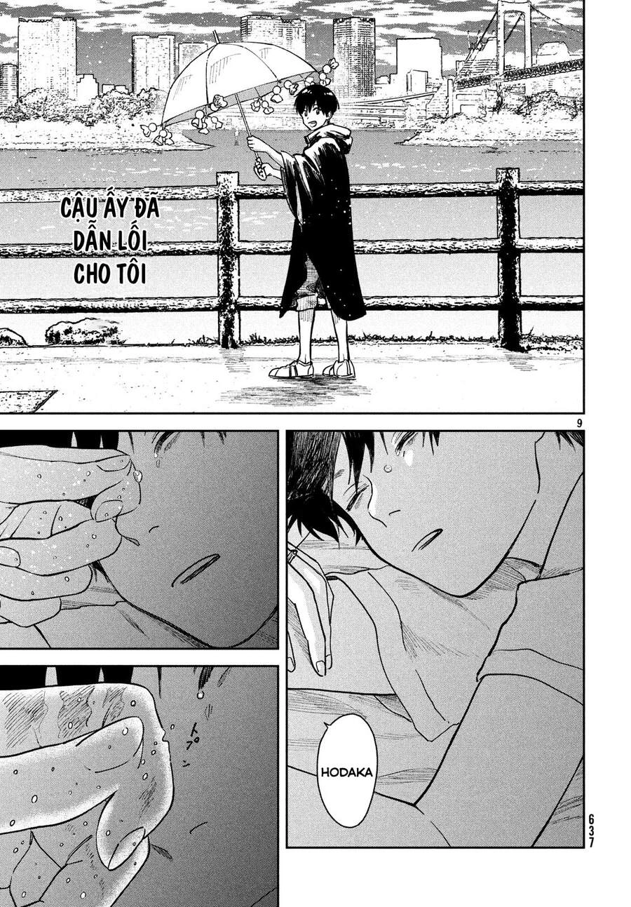 Tenki No Ko Chapter 9 - 11