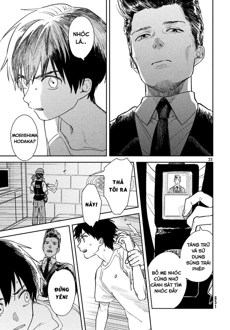 Tenki No Ko Chapter 9 - 24