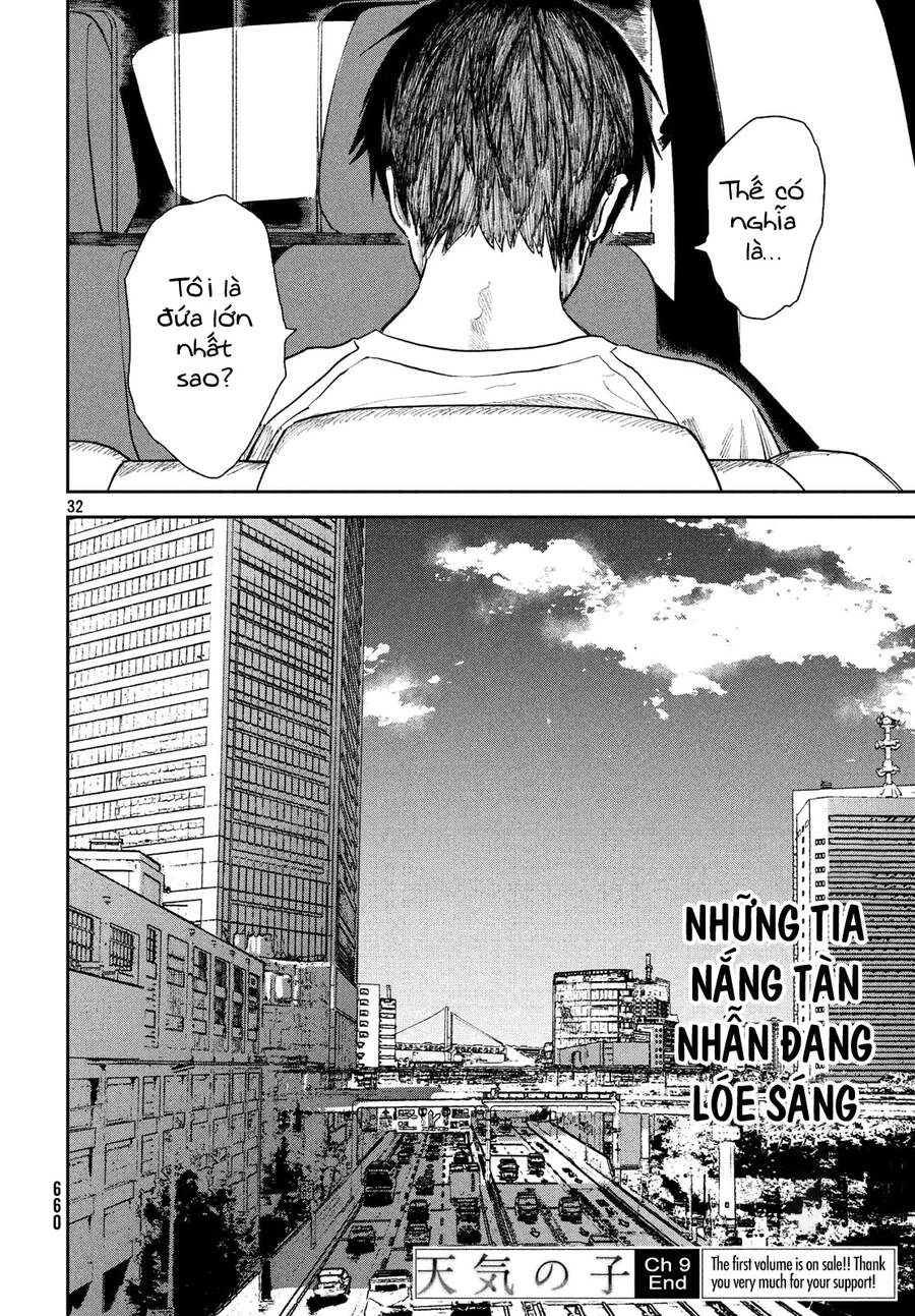 Tenki No Ko Chapter 9 - 33