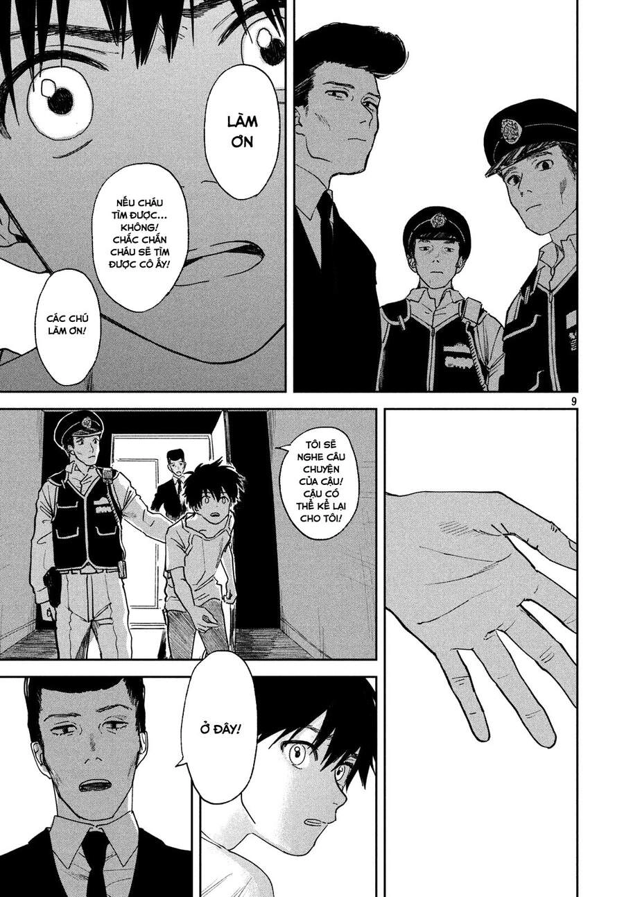 Tenki No Ko Chapter 10 - 12