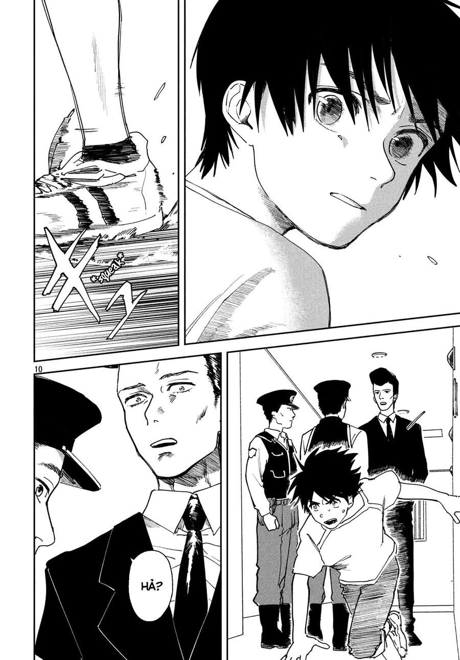 Tenki No Ko Chapter 10 - 13